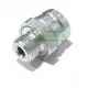 Enchufe freno remolque macho rosca macho 1/2"
