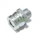 Enchufe freno remolque macho rosca macho 1/2"