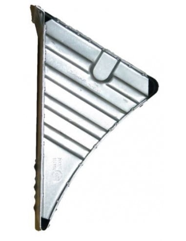 Calzo metálico para rueda tipo 360