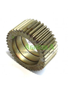 Piñón tractor cubo reductor puente delantero doble tracción Z39 L110237