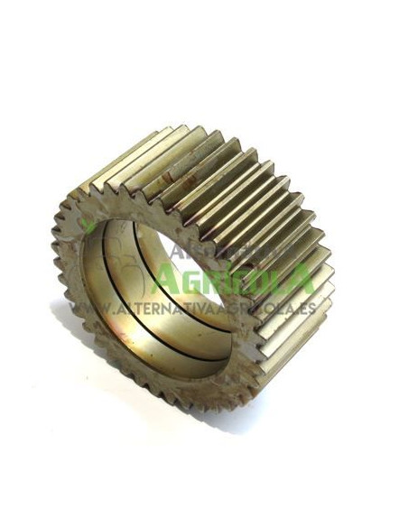 Piñón tractor cubo reductor puente delantero doble tracción Z39 L110237