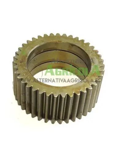 Piñón tractor cubo reductor puente delantero doble tracción Z39 L110237