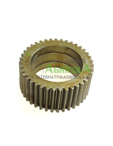Piñón tractor cubo reductor puente delantero doble tracción Z39 L110237