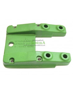 Soporte para sistema de giro para guardabarros tractor John Deere