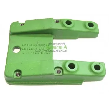 Soporte para sistema de giro para guardabarros tractor John Deere