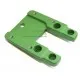 Soporte para sistema de giro para guardabarros tractor John Deere