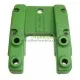 Soporte para sistema de giro para guardabarros tractor John Deere