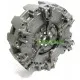 Prensa embrague con disco cerametálico interno montado tractores Fiat, New Holland, Ford,Case