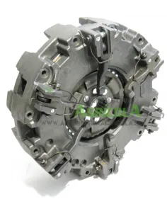Prensa embrague con disco cerametálico interno montado tractores Fiat, New Holland, Ford,Case