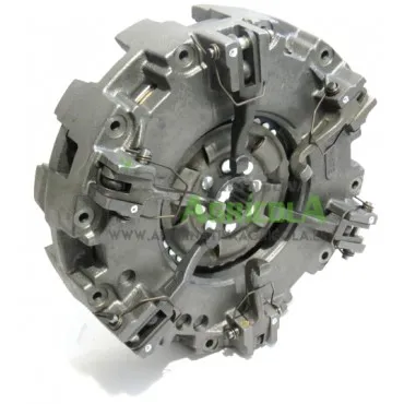 Prensa embrague con disco cerametálico interno montado tractores Fiat, New Holland, Ford,Case