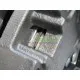 Prensa embrague con disco cerametálico interno montado tractores Fiat, New Holland, Ford,Case