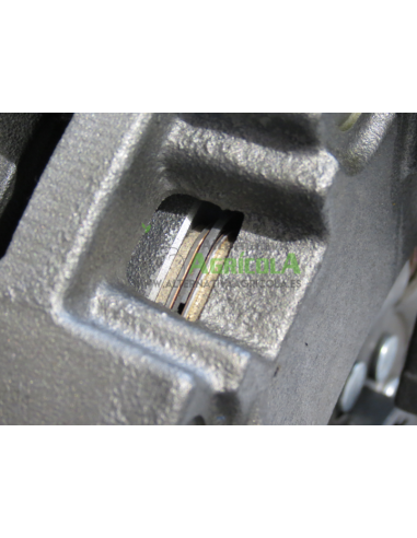 Prensa embrague con disco cerametálico interno montado tractores Fiat, New Holland, Ford,Case