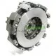 Prensa embrague con disco cerametálico interno montado tractores Fiat, New Holland, Ford,Case
