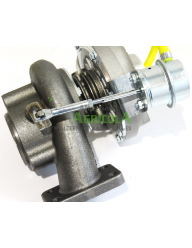 Turbocompresor para Massey Ferguson y Landini 2674A226