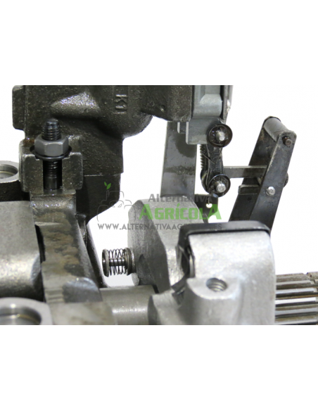 Bomba hidráulica toma de fuerza y caja de cambios 21 dientes Tractores Massey Ferguson