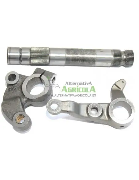 Kit instalacion de dirección hidráulica para tractores Massey Ferguson