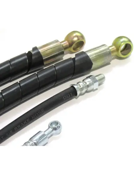 Kit instalacion de dirección hidráulica para tractores Massey Ferguson