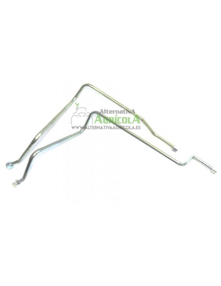 Kit instalacion de dirección hidráulica para tractores Massey Ferguson