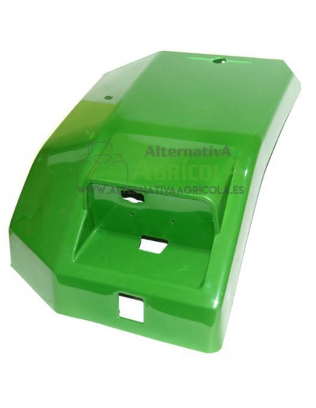 Guardabarros trasero derecho tractor John Deere S/6000-6010 algunos modelos