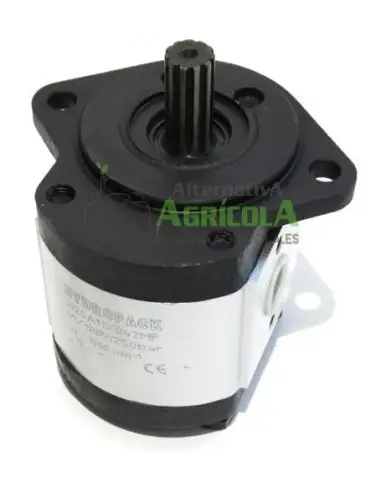 Bomba hidráulica Hydropack 11cc tractores Massey Ferguson