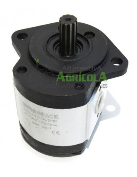 Bomba hidráulica Hydropack 11cc tractores Massey Ferguson