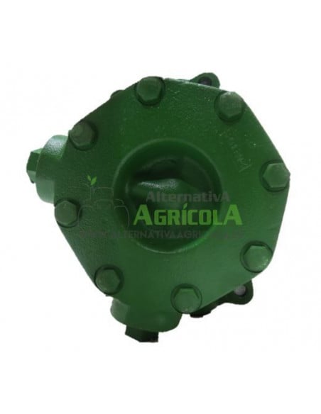 Bomba hidráulica de pistones tractor John Deere series 30 40 y 50 con Eje Chavetero y 23cc