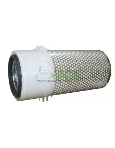 Filtro de Aire Motor Exterior Ø 132 x 286 mm AL17255