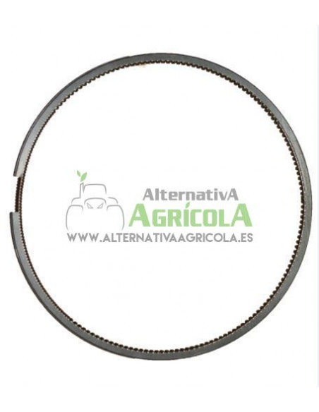 Juego de 3 Segmentos para Pistón de Ø 106,50 mm para Tractores John Deere y Renault/Claas RE66820