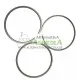 Juego de 3 Segmentos para Pistón de Ø 106,50 mm para Tractores John Deere y Renault/Claas RE66820