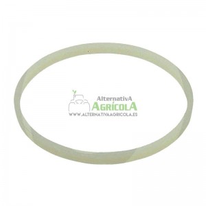 Teflón Nilon retén Eje Elevador para Tractores John Deere L79230