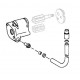 Bomba aceite motor John Deere RE51497