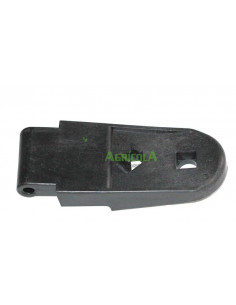 Bisagra Derecha para Luna Trasera Tractores Fendt