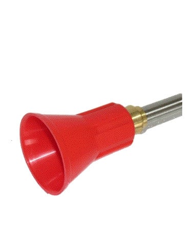 PISTOLETE SIN FIN 30 CMS