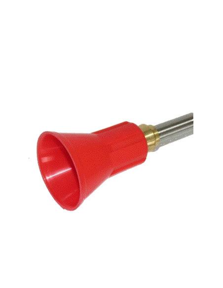 PISTOLETE SIN FIN 30 CMS