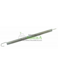 Muelle para rejilla lateral John Deere R26858