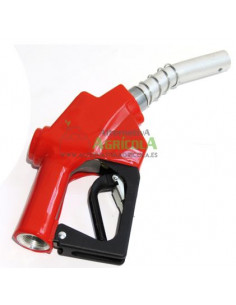 Pistola automática para trasvase de gasoil rosca interior 1"