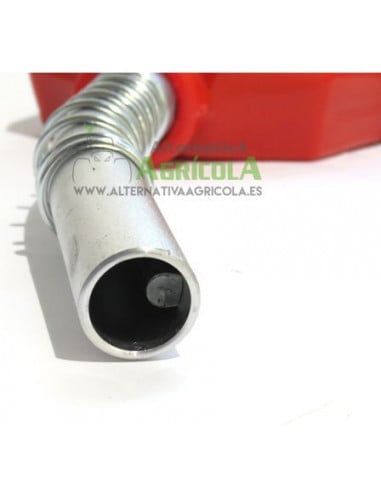 Pistola automática para trasvase de gasoil rosca interior 3/4"