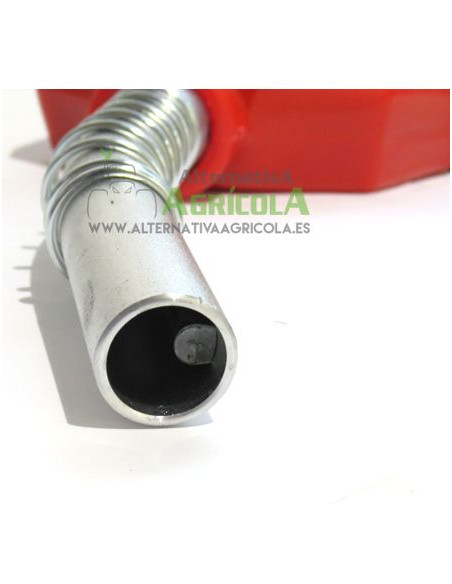 Pistola automática para trasvase de gasoil rosca interior 3/4"