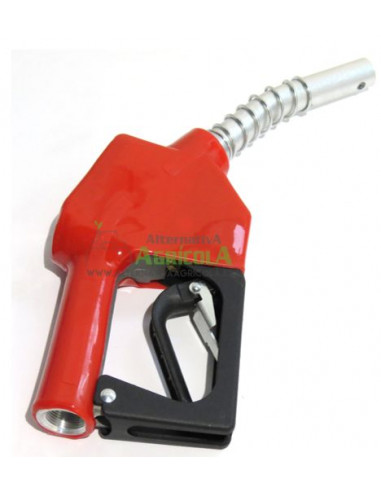 Pistola automática para trasvase de gasoil rosca interior 3/4"