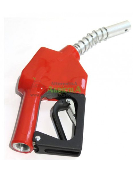 Pistola automática para trasvase de gasoil rosca interior 3/4"