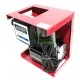 Kit trasvase gasoil 220v 80 l/min con contador, pistola automática y mangueras