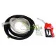 Kit trasvase gasoil 220v 80 l/min con contador, pistola automática y mangueras