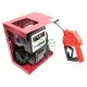 Kit trasvase gasoil 220v 80 l/min con contador, pistola automática y mangueras