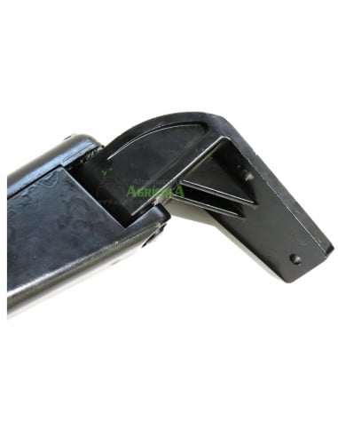 Brazo espejo retrovisor telescópico derecho universal para tractor