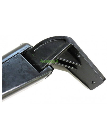 Brazo espejo retrovisor telescópico derecho universal para tractor