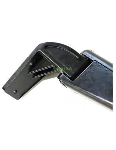 Brazo espejo retrovisor telescópico izquierdo universal para tractor