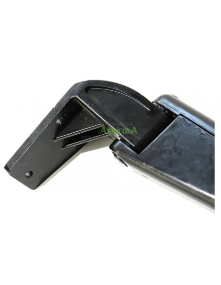 Brazo espejo retrovisor telescópico izquierdo universal para tractor