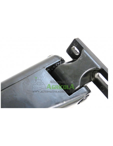 Brazo espejo retrovisor telescópico izquierdo universal para tractor