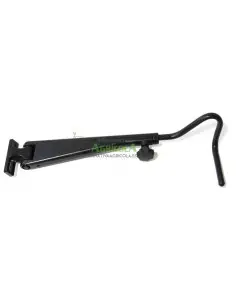 Brazo espejo retrovisor telescópico 515-750 mm derecho universal para tractor
