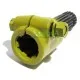 Adaptador Hembra 1"3/8 (Ø35) Z6 Macho 1"3/8 (Ø35) Z20 transmisiones toma fuerza